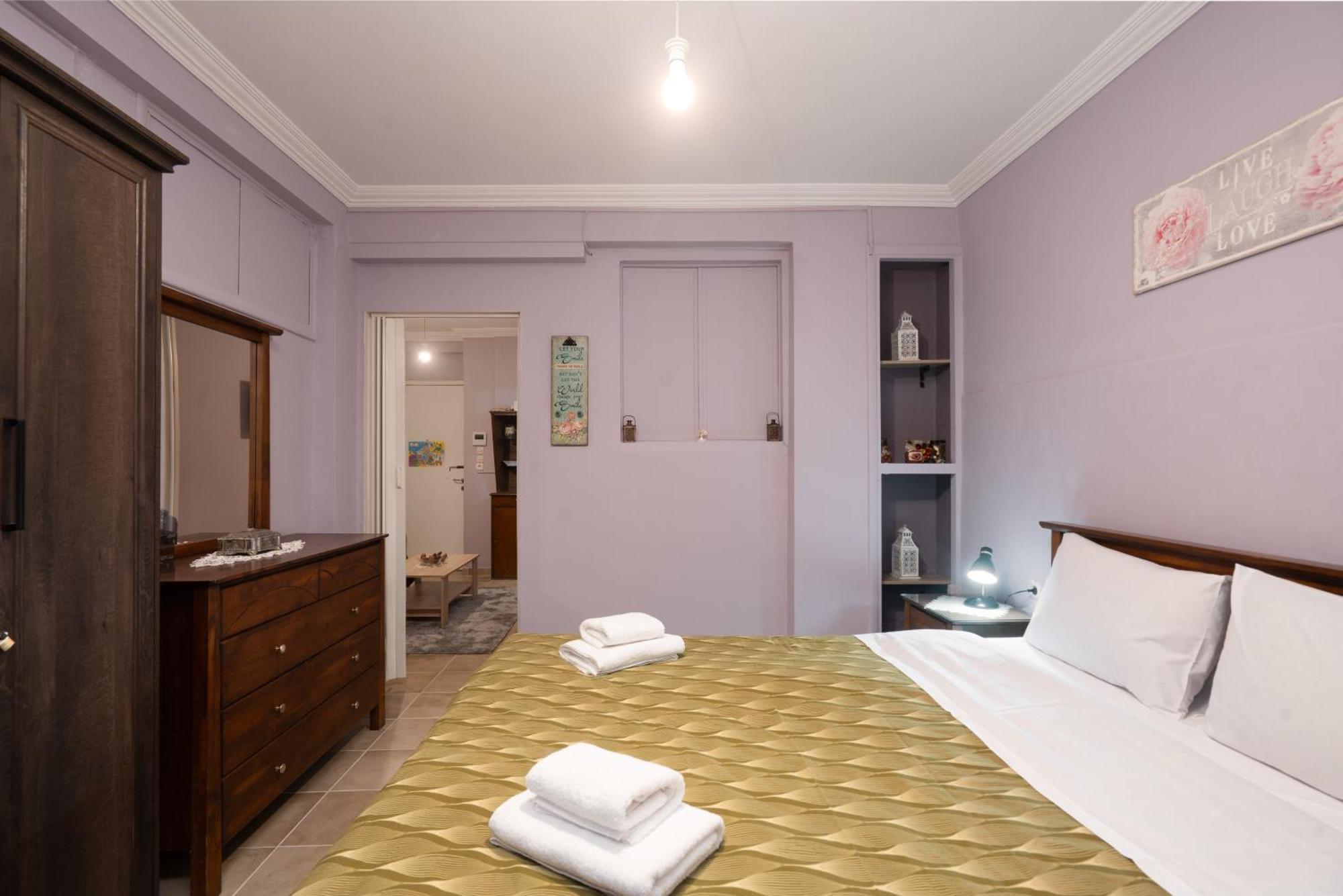 The Sweetest Acropolis Flat Афіни Екстер'єр фото