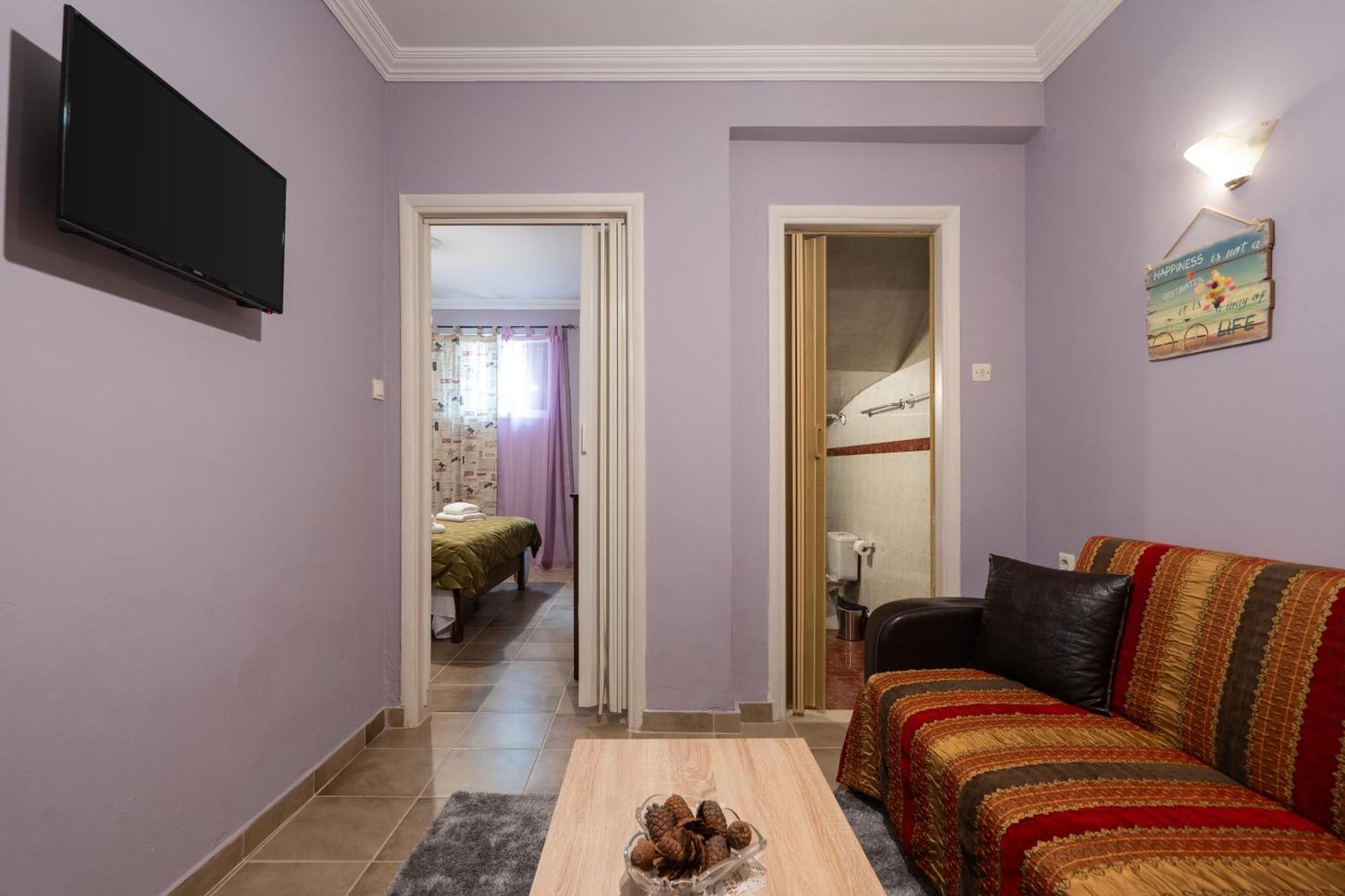 The Sweetest Acropolis Flat Афіни Екстер'єр фото